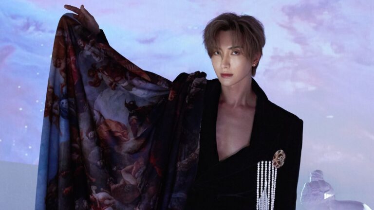 Leeteuk, do Super Junior, está namorando golfista? Idol esclarece o caso