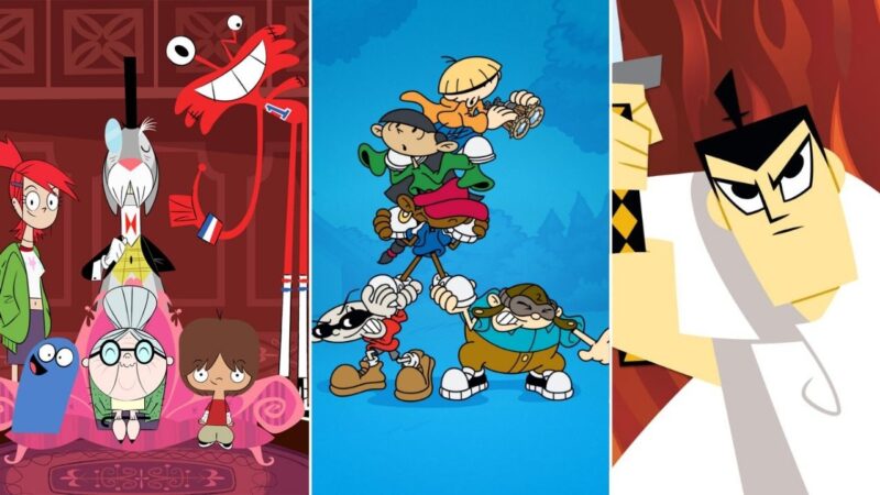 5 clássicas animações do Cartoon Network dos anos 2000