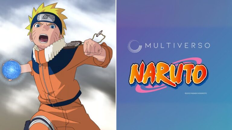 Naruto ganhará exposição imersiva em São Paulo