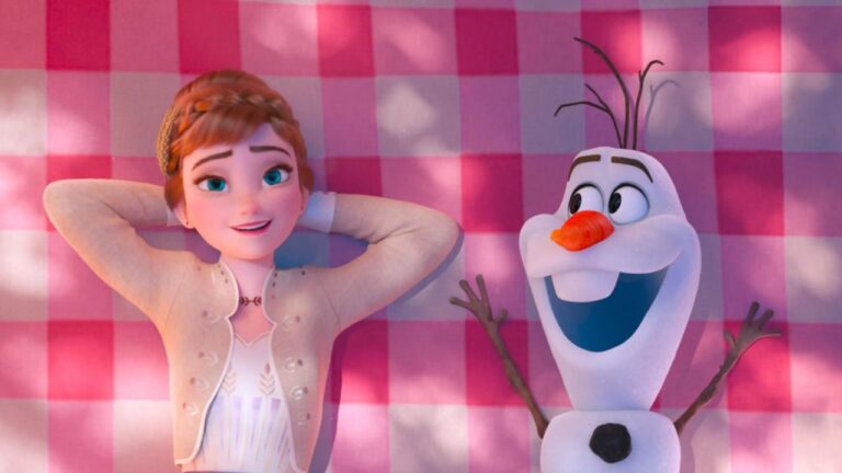Frozen: Afinal, por que Olaf, um boneco de neve, ama tanto o verão?