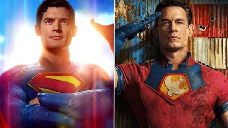 Surpresa em ‘Pacificador’? O crossover que explica o futuro de ‘Superman: Man of Tomorrow’