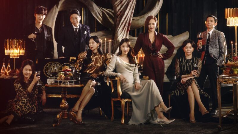 5 doramas que exploram a elite sul-coreana