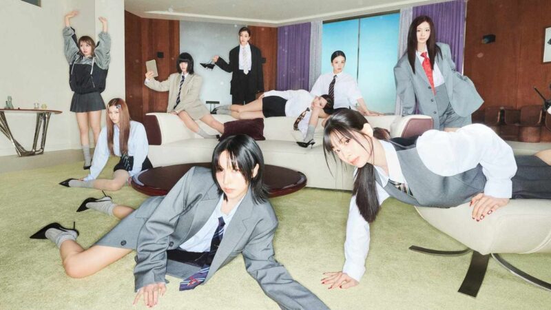 twice capa