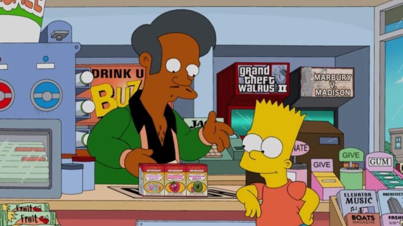 Apu retorna a ‘Os Simpsons’ após anos de polêmica, mas tem destino macabro