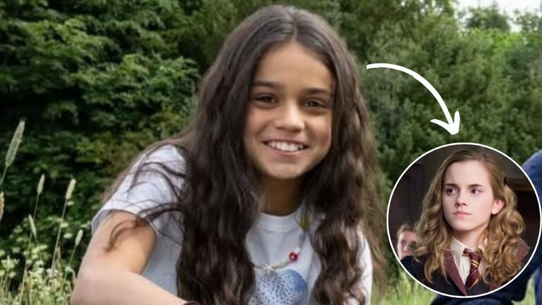 De Matilda a Hogwarts: O que Arabella Stanton já revelou sobre a nova Hermione da série Harry Potter