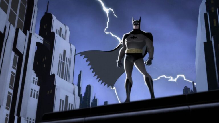 Coringa será o principal inimigo na 2ª temporada de ‘Batman: Cruzado Encapuzado’