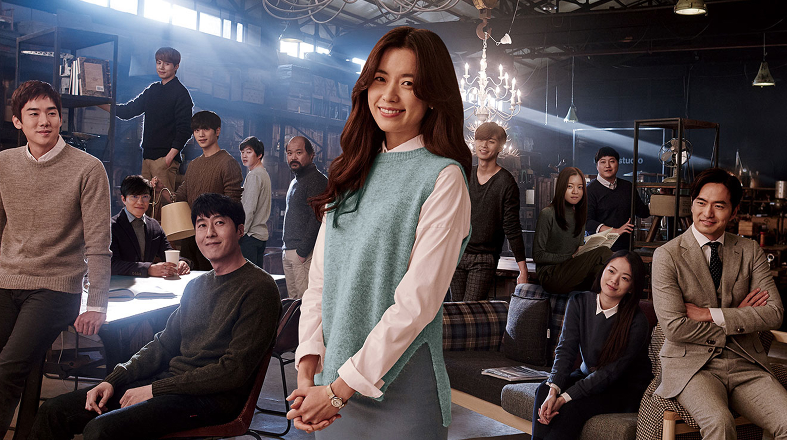 Imagem promocional de "Beleza Interior"