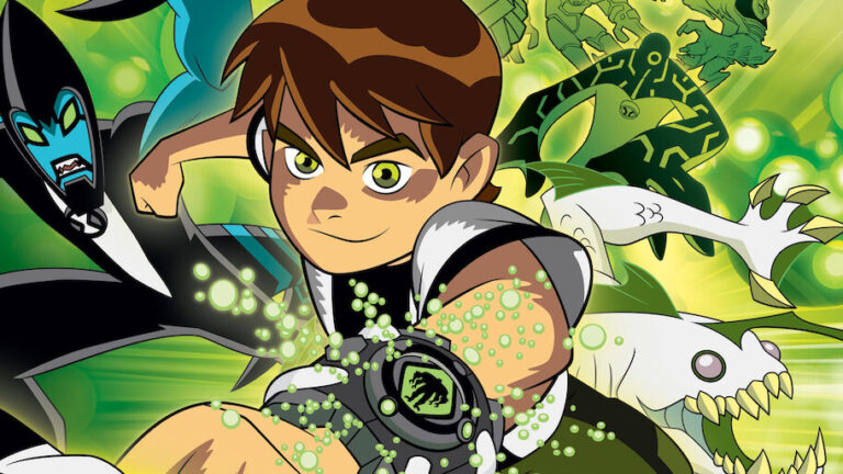 Ben 10 de volta? Rumores indicam nova série com artista de X-Men 97 no comando