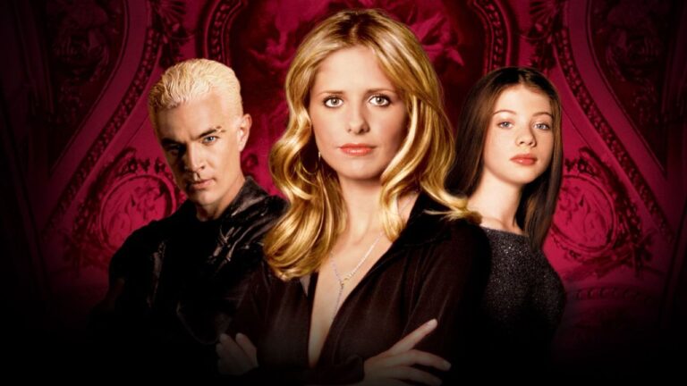Não é reboot: Sarah Michelle Gellar explica o retorno de ‘Buffy, a Caça-Vampiros’