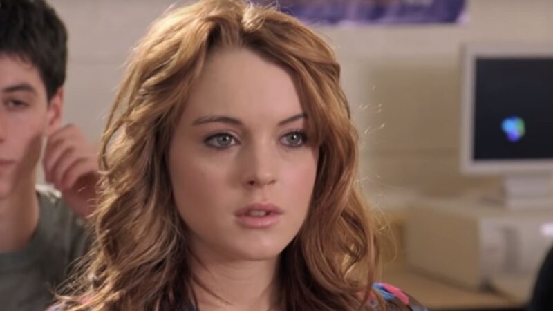 Não é Cady: A personagem que Lindsay Lohan quase viveu em ‘Meninas Malvadas’