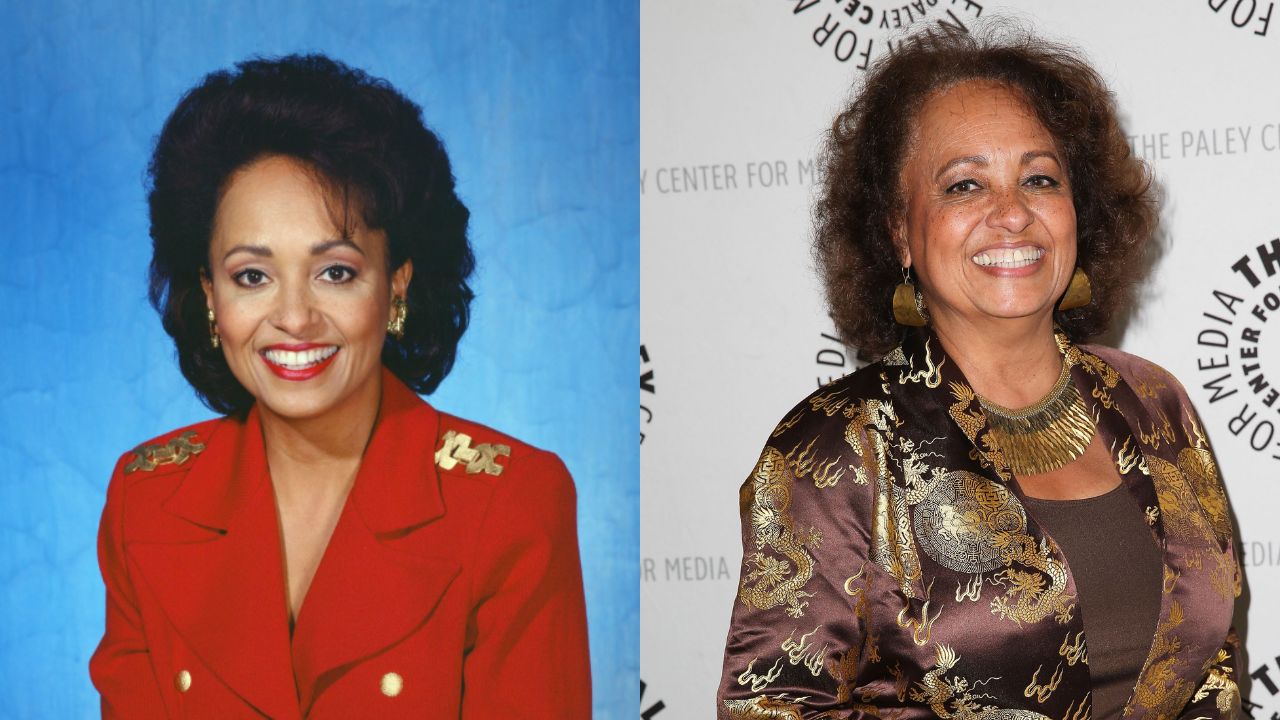 Daphne Maxwell Reid Um Maluco no Pedaco