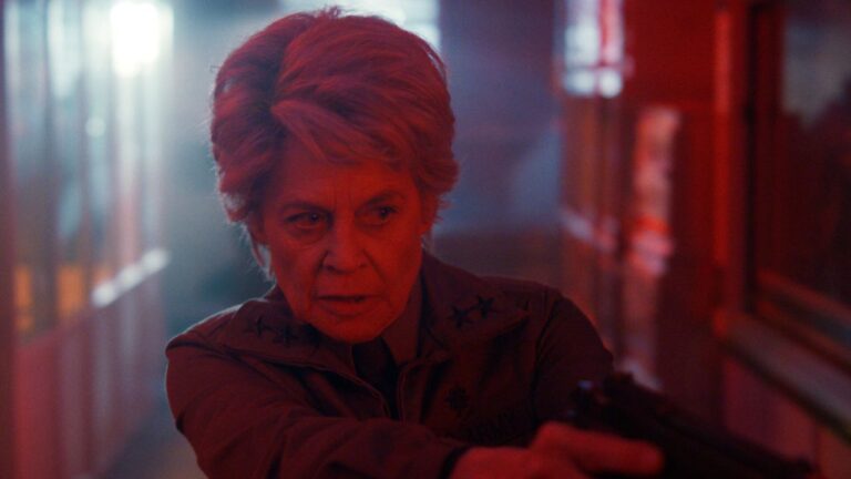 Exterminadora de Eleven? O papel chave de Linda Hamilton em ‘Stranger Things 5’ é revelado