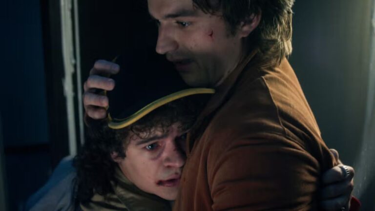 Joe Keery e Gaten Matarazzo planejam novos projetos juntos após ‘Stranger Things’