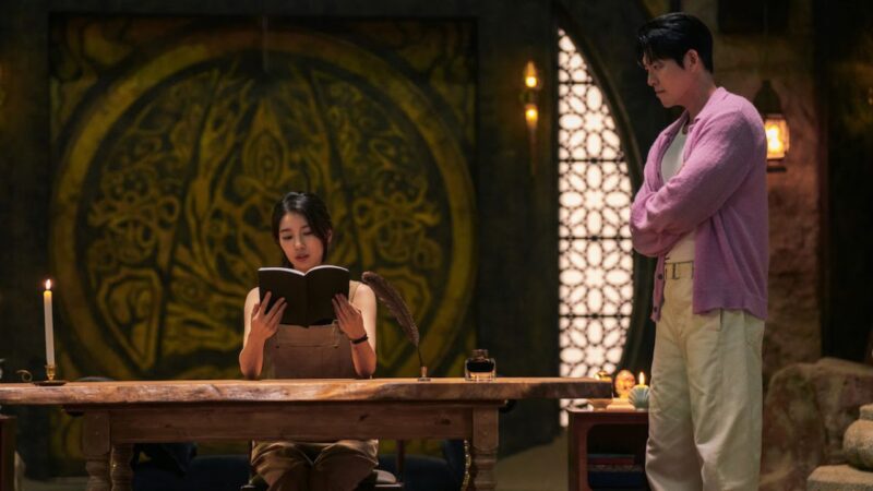 doramas perfeitos para o verão: "Genie Makes a Wish"