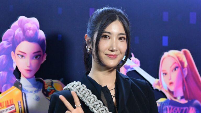 Guerreiras do K-Pop: EJAE, intérprete de Rumi, comenta indicação ao Oscar 2026