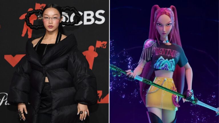 Guerreiras do K-Pop: Audrey Nuna, a Mira, revela que soube sobre indicação ao Grammy no Brasil