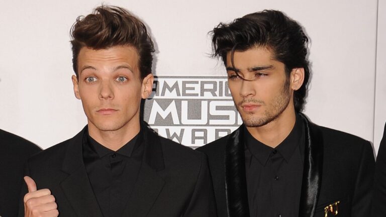 Louis Tomlinson relembra saída de Zayn Malik do One Direction: ‘Devastador’