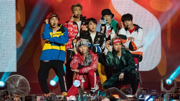 Próxima turnê do BTS pode contar com 30 shows nos Estados Unidos, aponta site