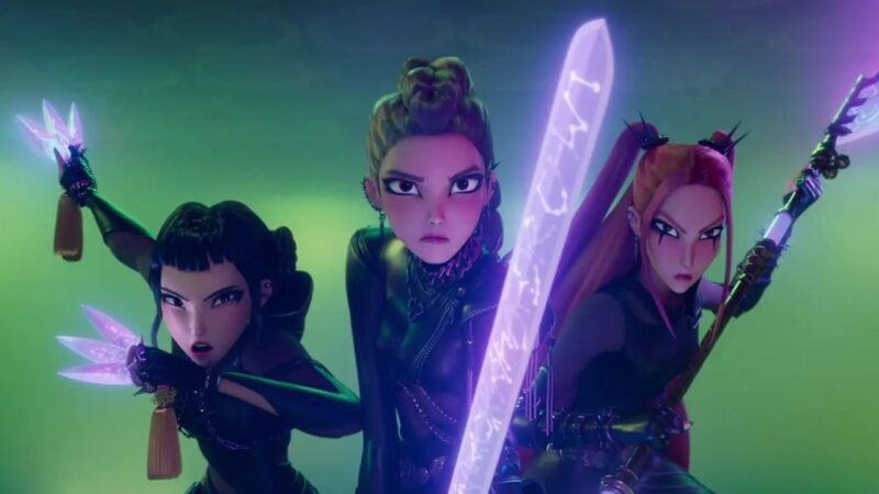 ‘Guerreiras do K-pop’ inspira jogo de RPG com regras de ‘Dungeons & Dragons’