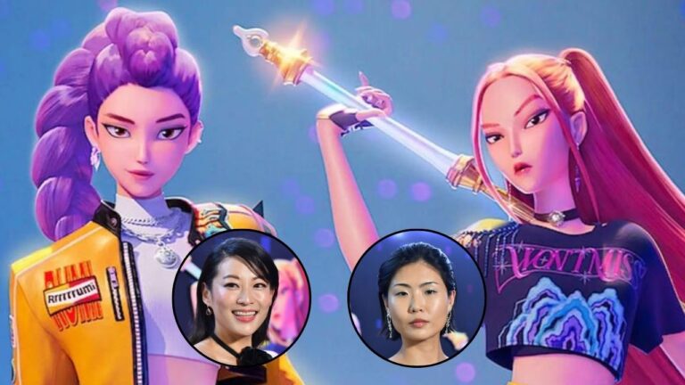 Protagonistas de ‘Guerreiras do K-pop’ estrelam inédito thriller sobre indústria do K-pop