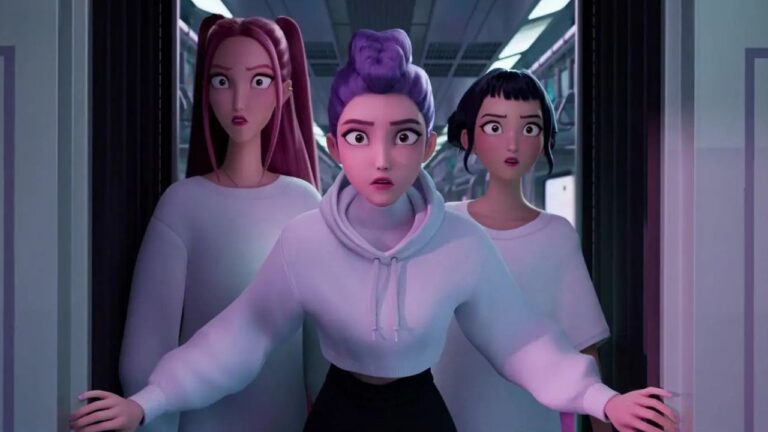 Guerreiras do K-pop: Quando a nova versão do filme estreia no cinema?