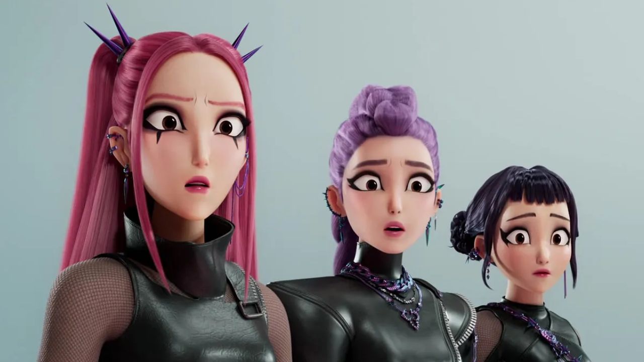 Guerreiras do K-pop: o HUNTR/X se tornou um girl group real? - Recreio