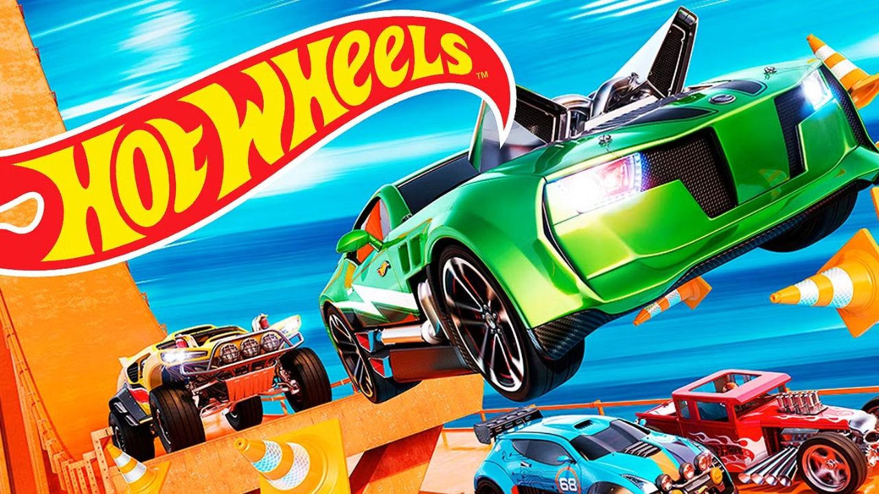 Hot Wheels