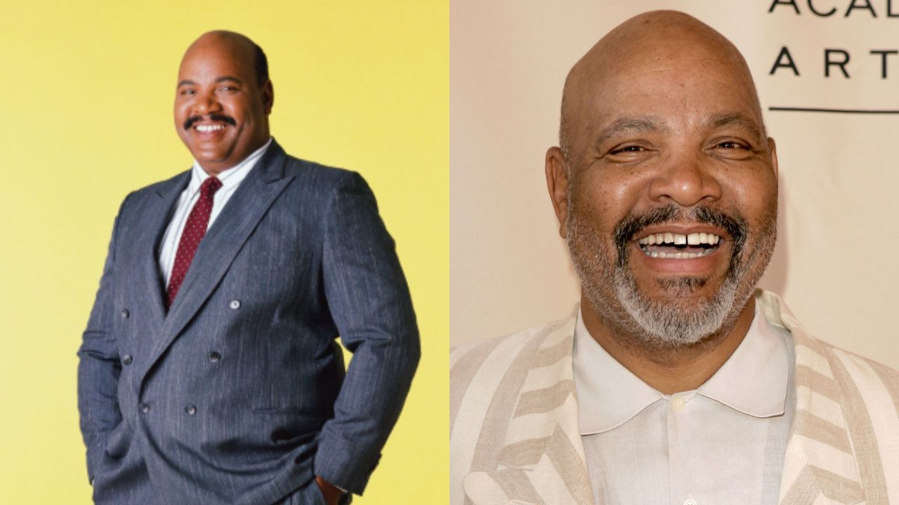 James Avery Um Maluco no Pedaco