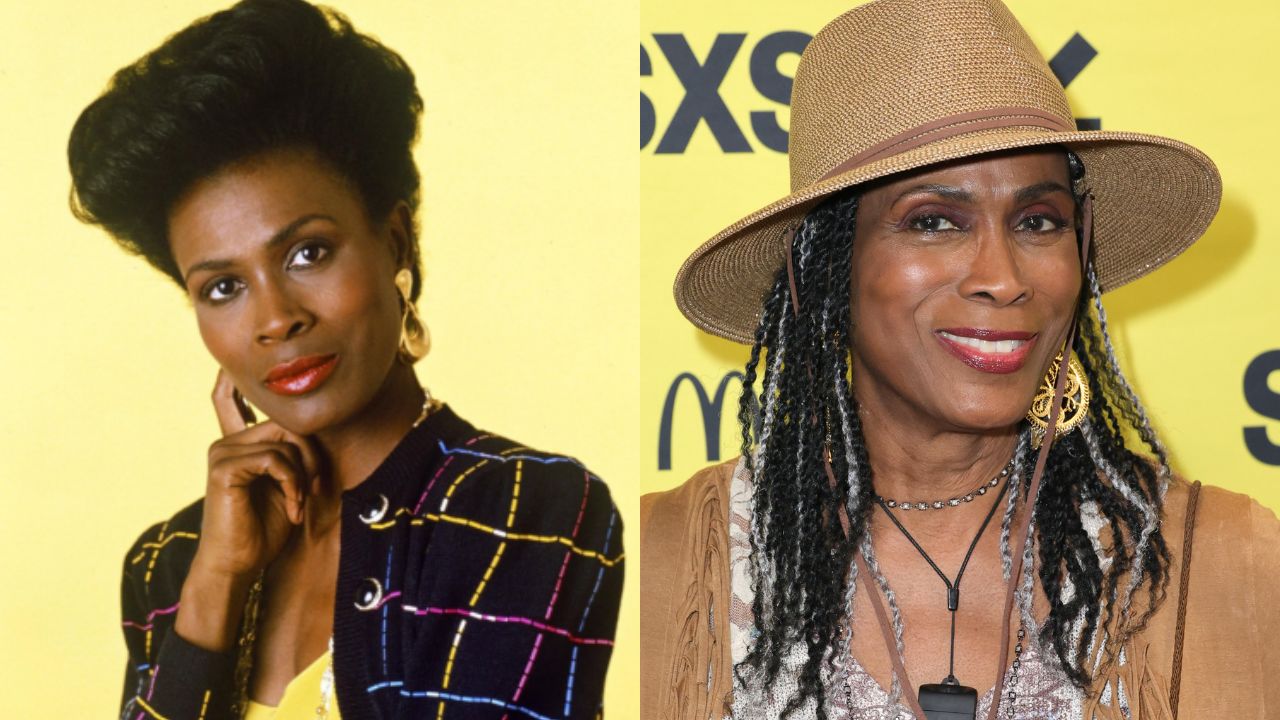Janet Hubert Um Maluco no Pedaco