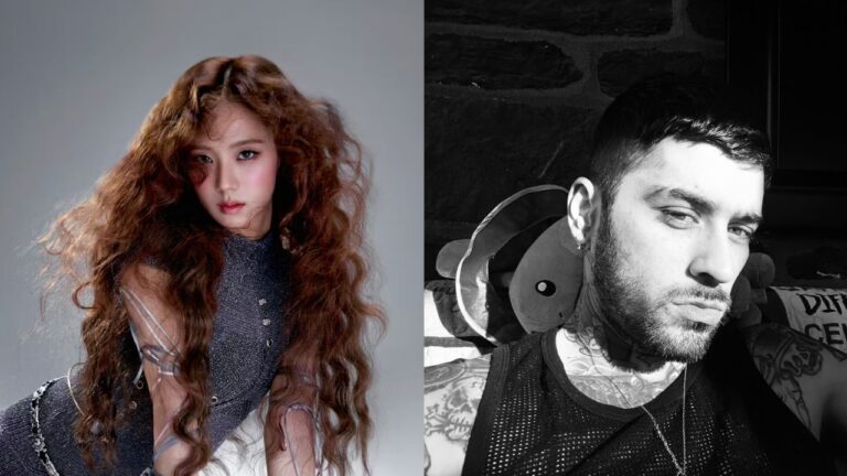 Jisoo, do BLACKPINK, fará colaboração com Zayn Malik? Entenda o rumor