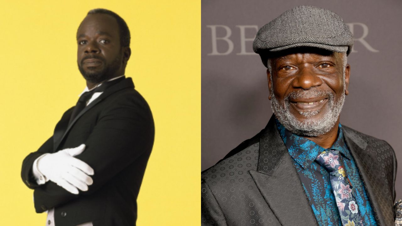 Joseph Marcell Um Maluco no Pedaco