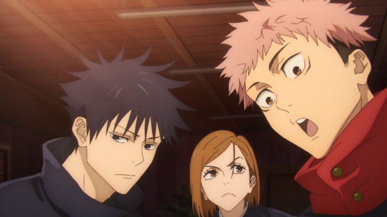 De maldições a alienígenas: “Jujutsu Kaisen: Mojuro” faz mudança radical no enredo