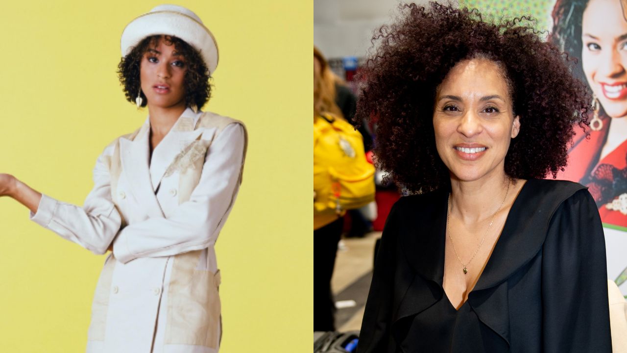 Karyn Parsons Um Maluco no Pedaco