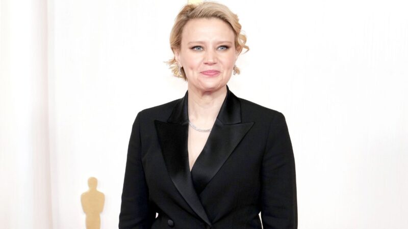 Kate McKinnon Jeff KravitzFilmMagic