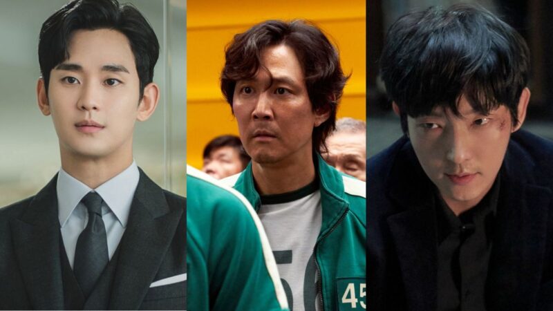 Quem são? Conheça os 5 atores de doramas com mais prêmios na carreira