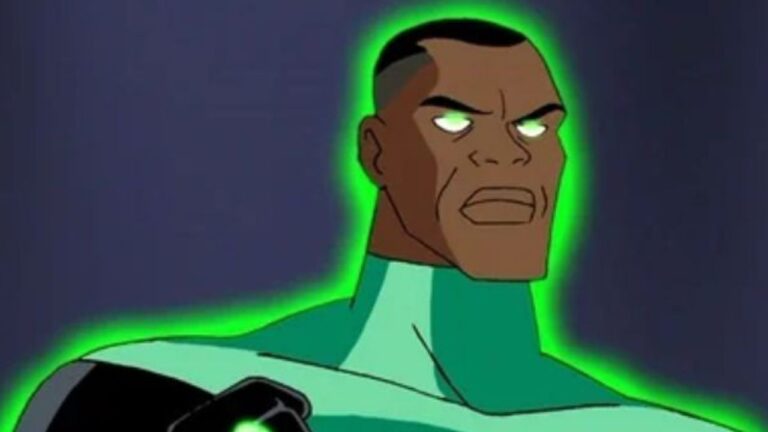 De sniper a arquiteto: Série “Lanternas” explora a dualidade de John Stewart no DCU
