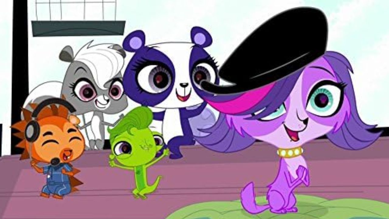 Littlest Pet Shop