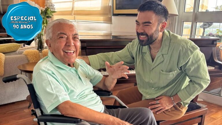 Mauro Sousa relembra momento em que entendeu a fama do pai, Mauricio de Sousa