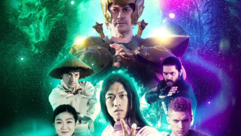 O Dragão de Rozan: live‑action brasileiro de Cavaleiros do Zodíaco ganha data de estreia