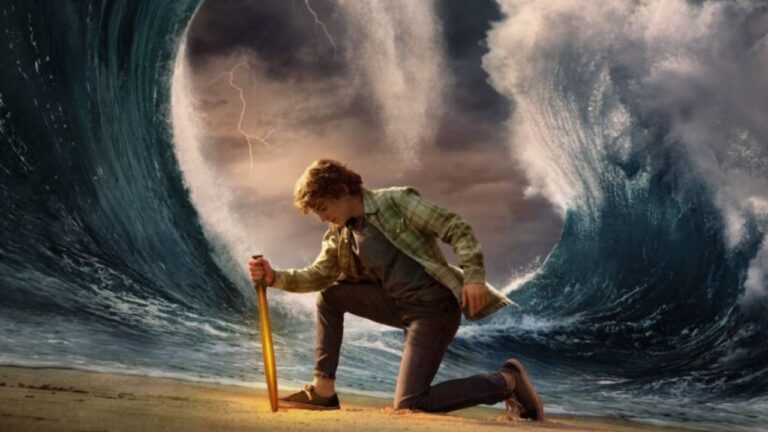 Conheça três personagens brasileiros de Percy Jackson