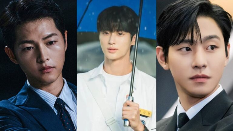 40º Golden Disc Awards terá Song Joong Ki, Byeon Woo Seok e Ahn Hyo Seop como apresentadores