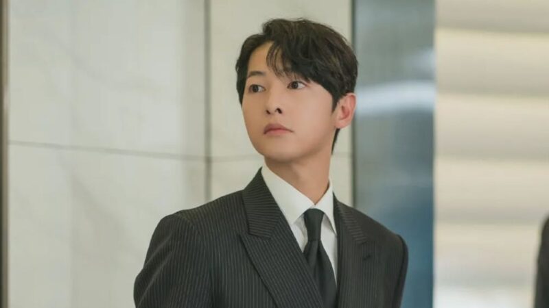 5 filmes e doramas com Song Joong Ki mencionados em ‘Rainha das Lágrimas’