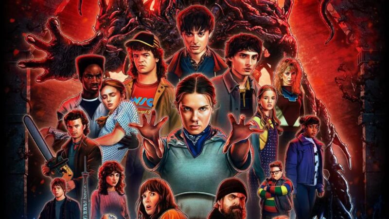Stranger Things