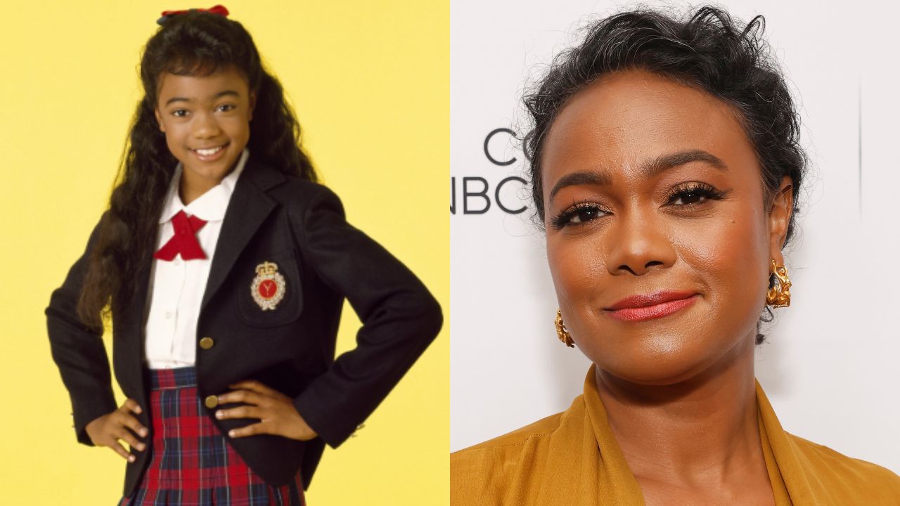 Tatyana Ali Um Maluco no Pedaco
