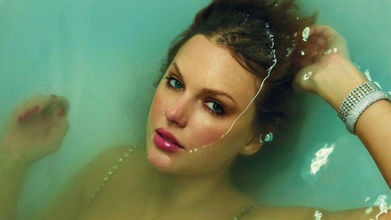 Taylor Swift comenta recepção controversa do álbum “The Life of a Showgirl”