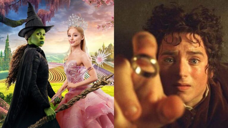 Como Wicked é semelhante a O Senhor dos Anéis? Diretor explica