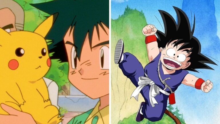 6 animes que marcaram geração na TV aberta brasileira