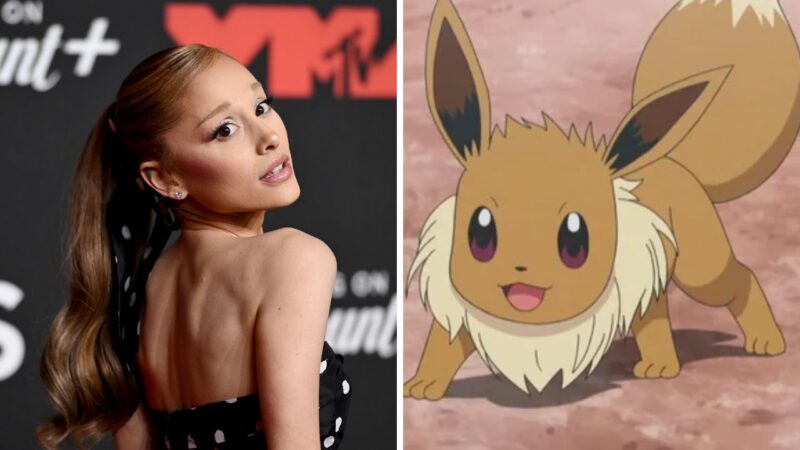 Como Pokémon fez Ariana Grande ter recorde no Guinness Book?