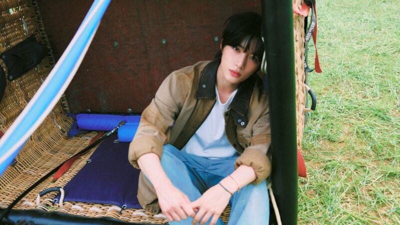 beomgyu Take My Half capa