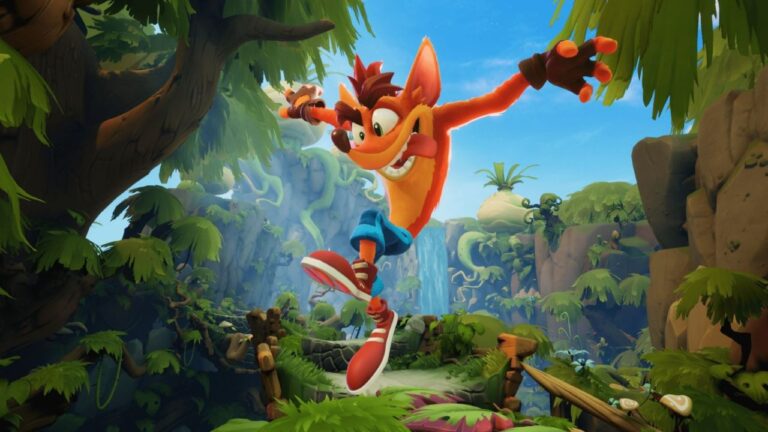 ‘Crash Bandicoot’ pode ganhar série na Netflix